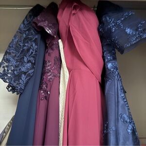 Bundle of 5 Dresses Collection - New (BNWT & BNWOT) - Siize 8 to 2XL
